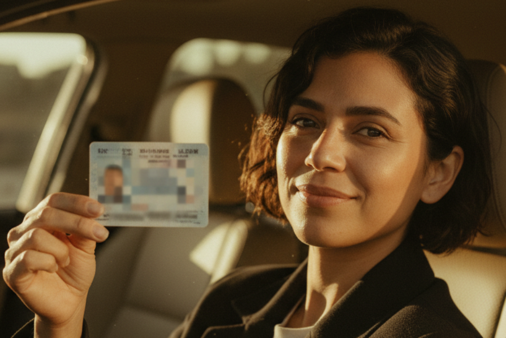 Cómo sacar la licencia de conducir en Estados Unidos