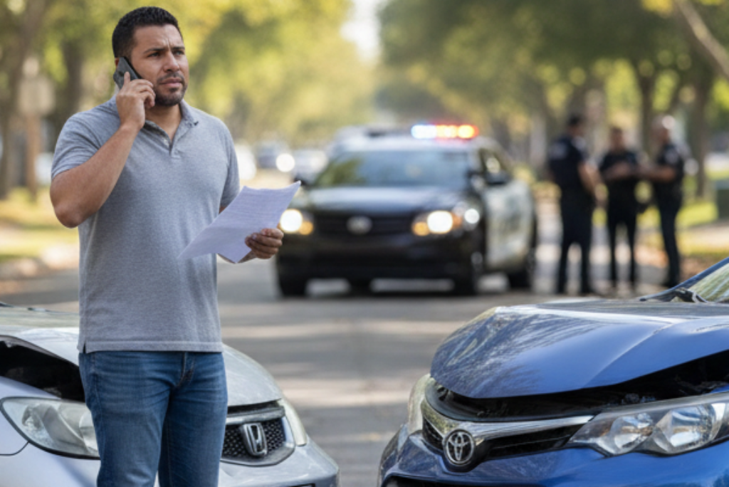 Cómo funcionan los seguros de carro en Estados Unidos (y por qué no son como el INS)