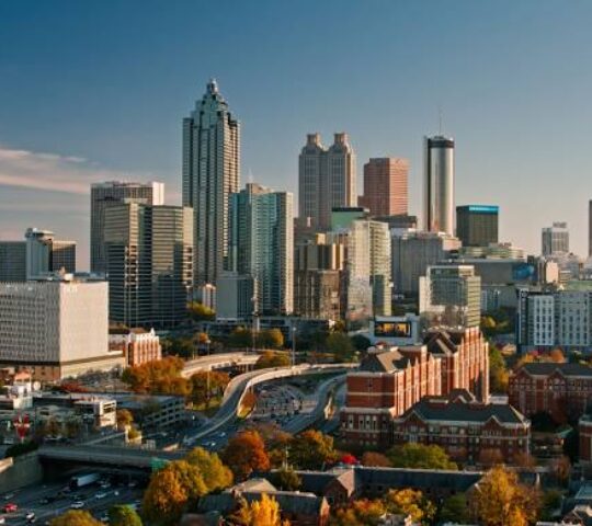 Atlanta, Georgia