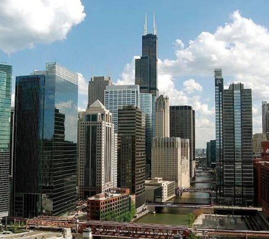 Chicago, Illinois