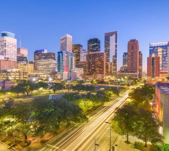 Houston, Texas