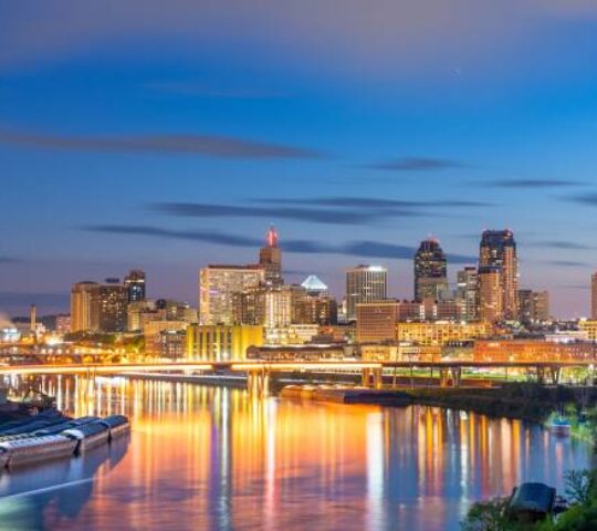 Saint Paul, Minnesota