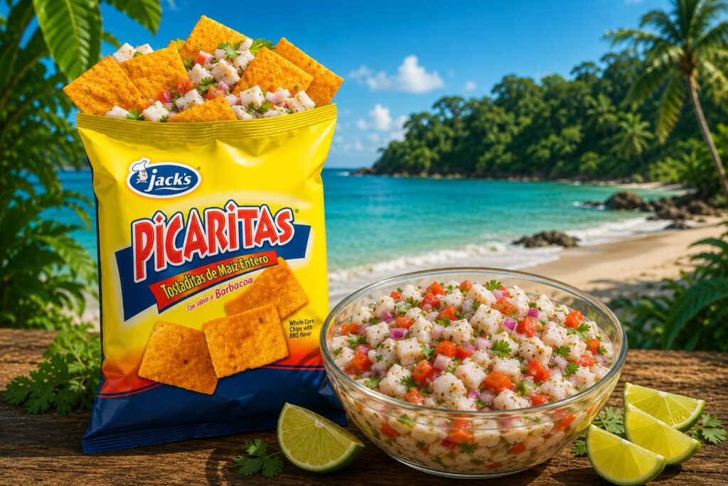 La Caldosa: la historia del antojo 100% Tico que nació en una bolsa de Picaritas