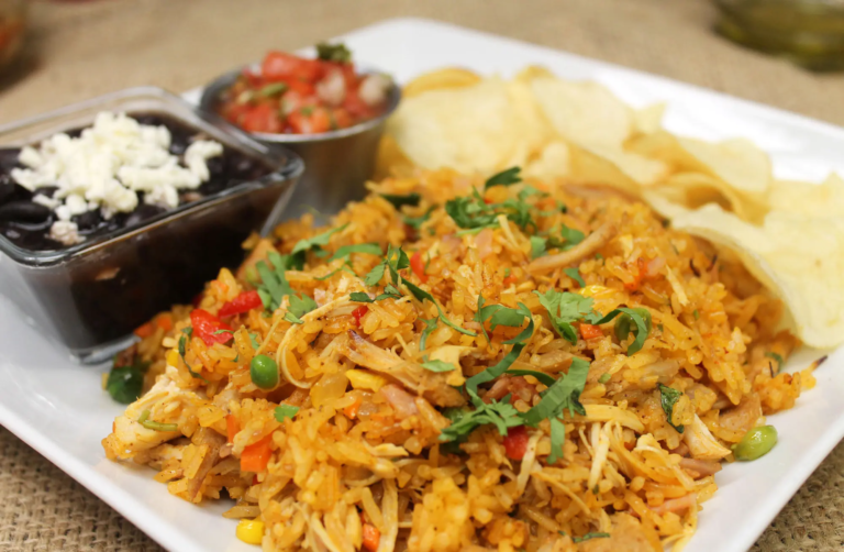 Lapa’s Costa Rican Bistro