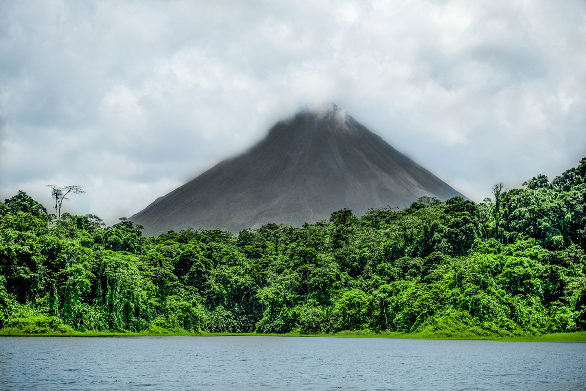 Volcán Arenal, Costa Rica