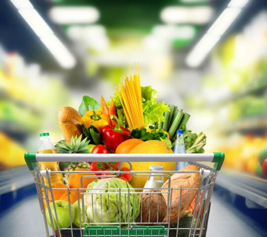 Super Supermarket Super Supermarket