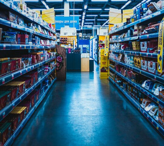 Supermercado Ideal (Ideal Food Basket) Supermercado Ideal (Ideal Food Basket)