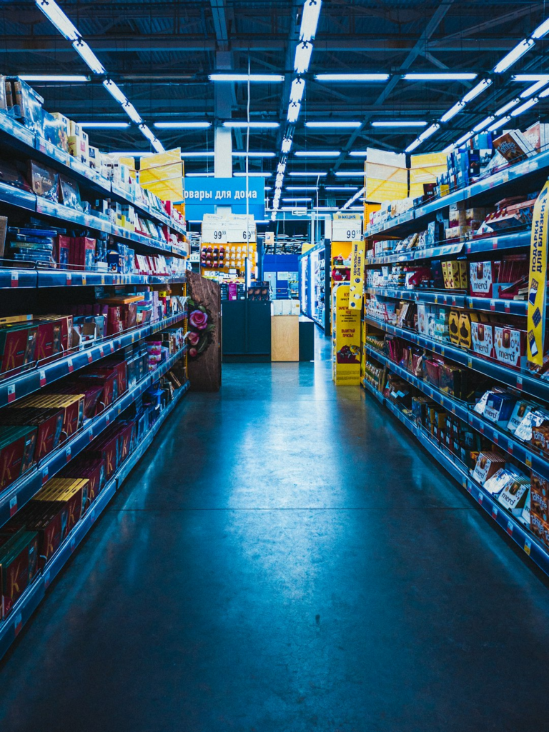 Supermercado Ideal (Ideal Food Basket)