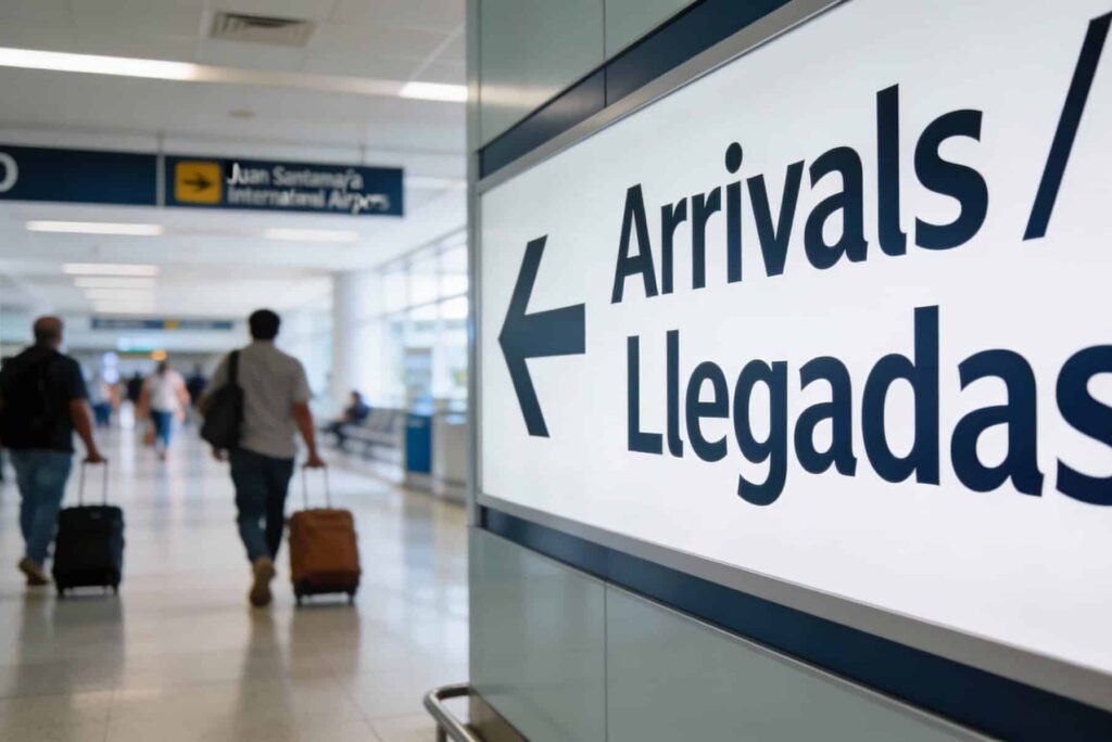 ¿Por qué me piden la cédula si tengo pasaporte estadounidense?