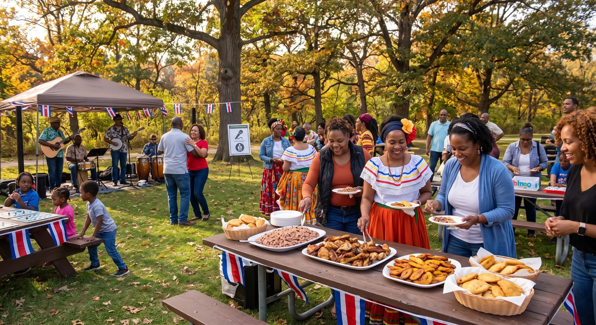 TicoPicnic 2026, Busse Woods, Elk Grove Village Illinois