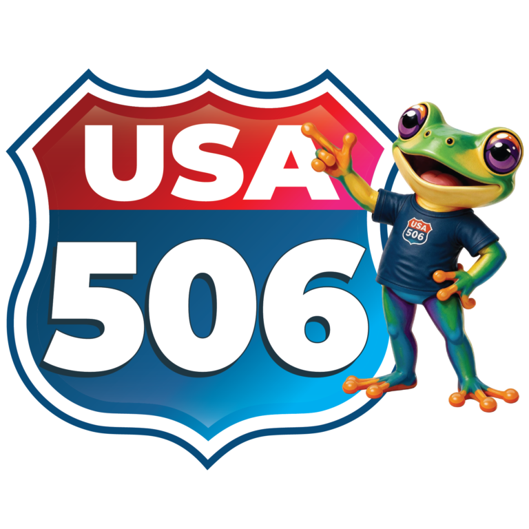 USA506 logo
