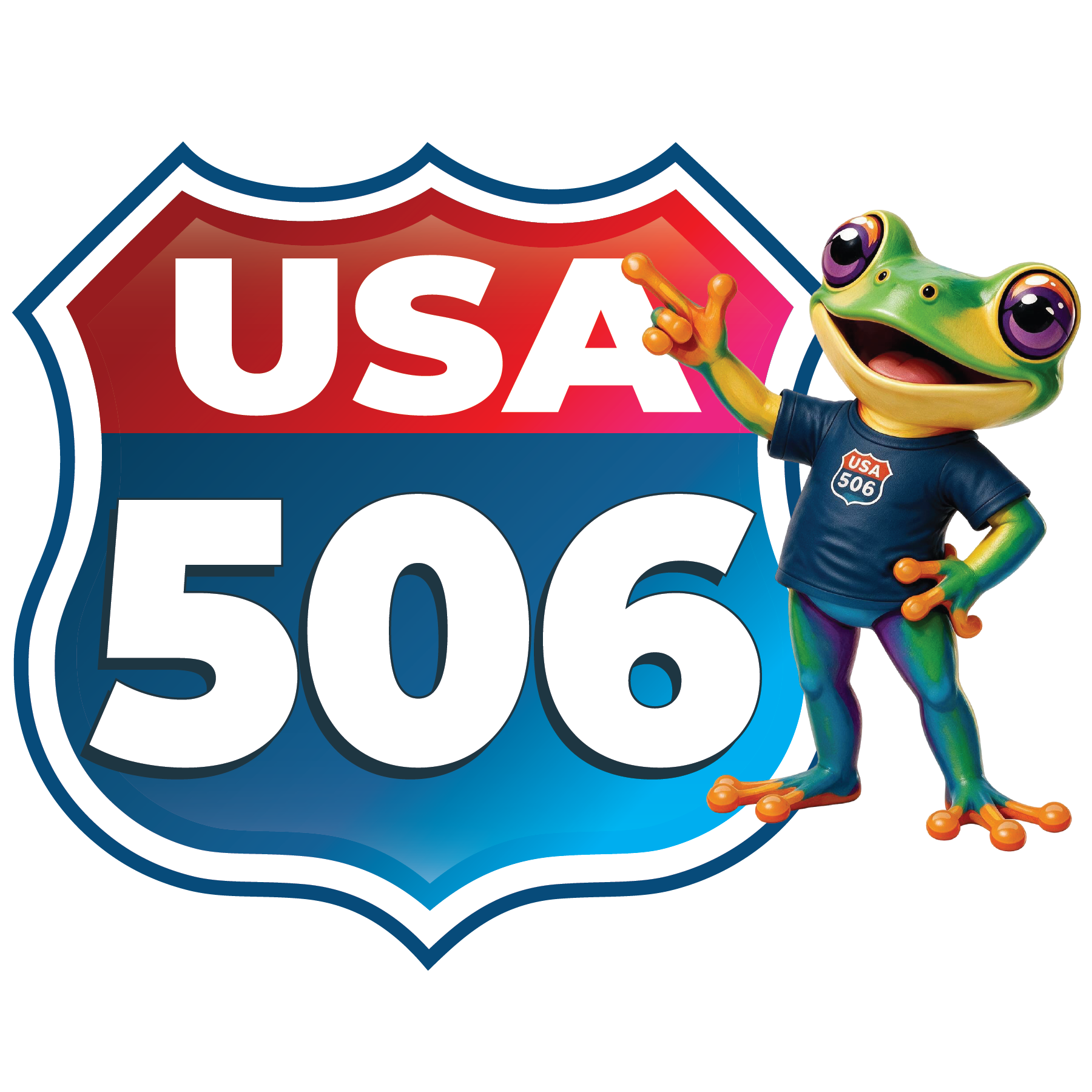 USA506 logo