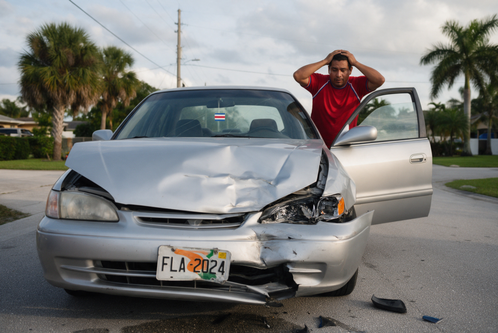Bodily Injury: lo que cubre (y lo que no) tu seguro de carro
