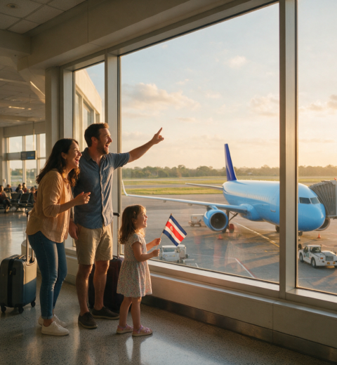 ¿Puede un costarricense pedir asilo en Estados Unidos?