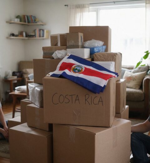 ¿Cuánto cuesta volver a Costa Rica… cuando ya no estás?