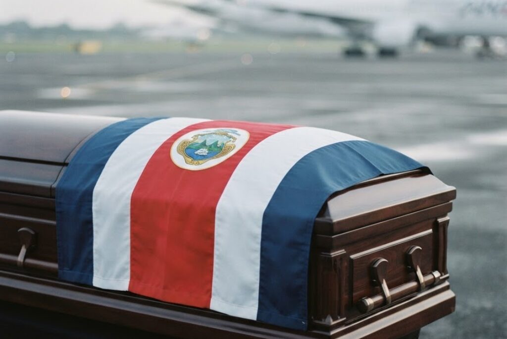 ¿Cuánto cuesta volver a Costa Rica… cuando ya no estás?