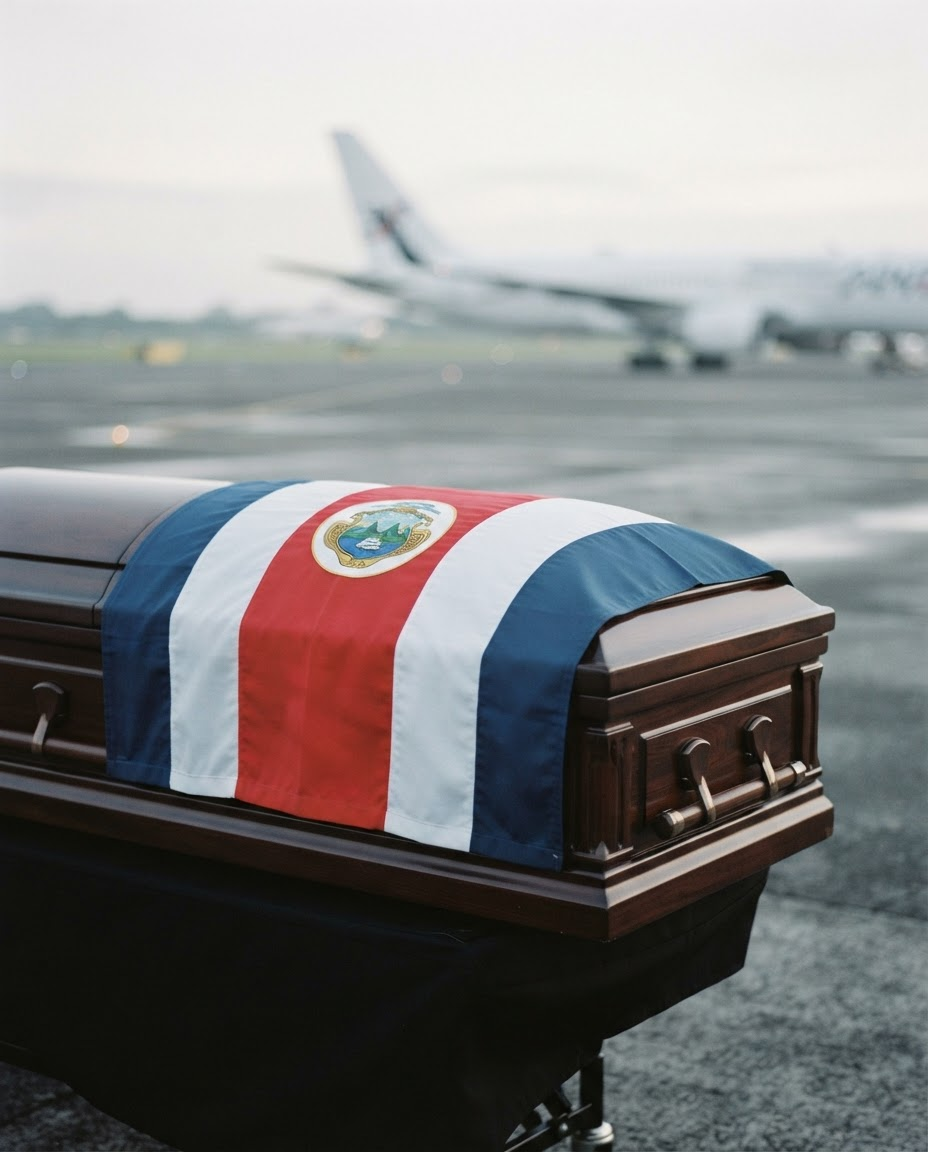 ¿Cuánto cuesta volver a Costa Rica… cuando ya no estás?